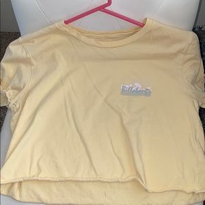Billa Bong crop top